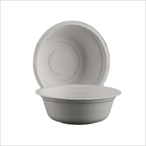 Sugarcane Bagasse Biodegradable Cup