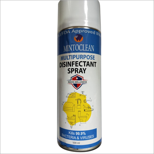 Multipurpose Disinfectant Spray