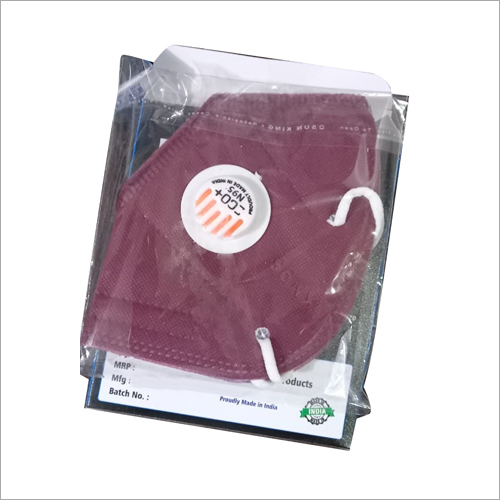 Reusable Face Mask