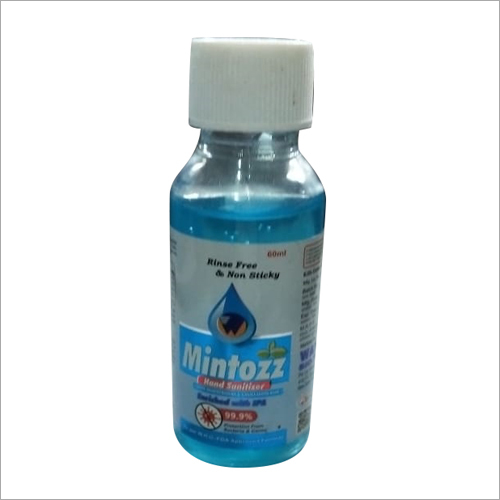 60 Ml Hand Sanitizer Age Group: Children