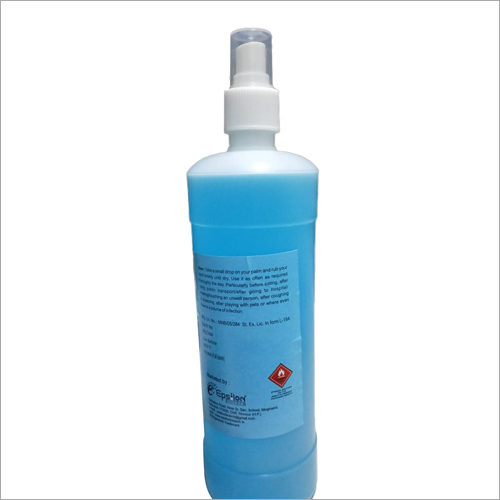 Alcohol Gel Base Hand Sanitizer Age Group: Children
