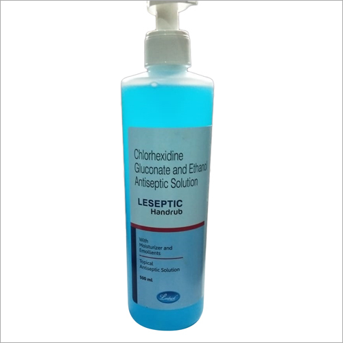 Leseptic Handrub Hand Sanitizer Age Group: Children