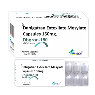 Dabigatran Etexilate Mesylate 86.48gm