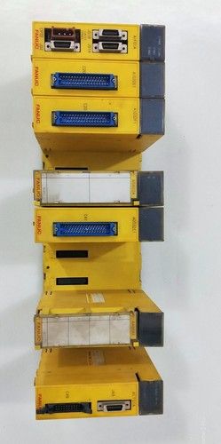 Fanuc- Io Module Base - A03b-0807-C001