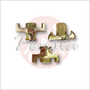 Wing Nut - Metal, M6-M16, Gold Zinc Plated | Easy Assembly, Durable, Sturdy Manual Fastener
