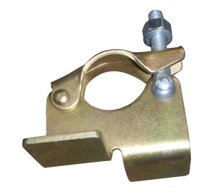 Brc Coupler Application: Construction