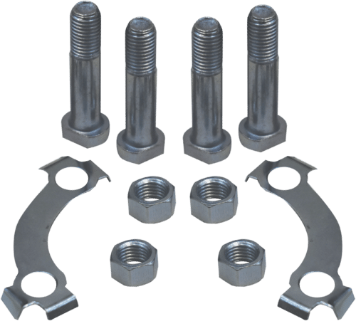 Sprocket Nut Bolt Kit