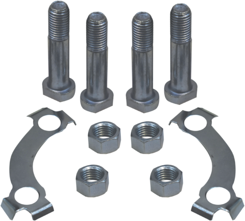 Sprocket Nut Bolt Kit