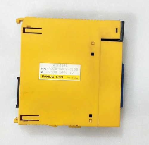 Fanuc- AID32E1 - A03B-0807-C105