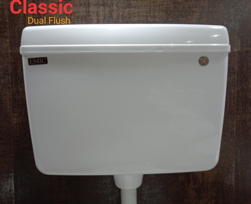 Classic Dual Flush Cistern