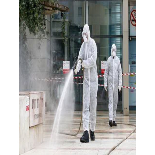 Disinfection Services