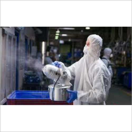 Sanitization Service