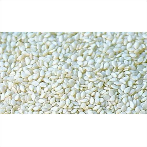 White Sesame Seeds