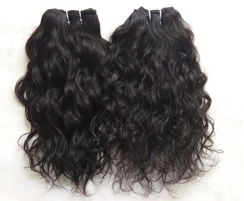 100% Virgin Human Hair Raw Remy Natural Curly Hair