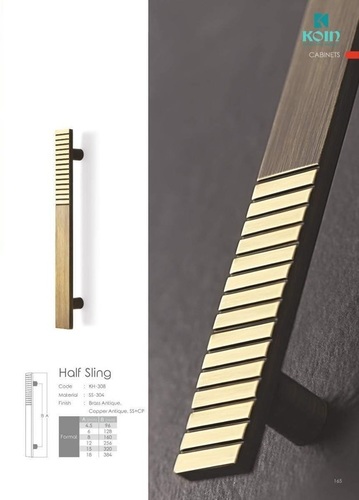 Stainless Steel cabinet handle