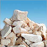 Potash Feldspar Lumps - Application: Industrial