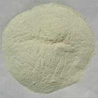 White Pyrophyllite Powder