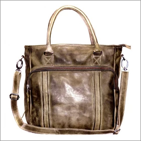 Mens Leather Handbag
