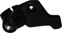 Brake Yoke - Metal, Variable Dimensions, Black Coated Finish | Iso 9001 Compliant, Designed For Bajaj Boxer Bm-150cc Brake Systems