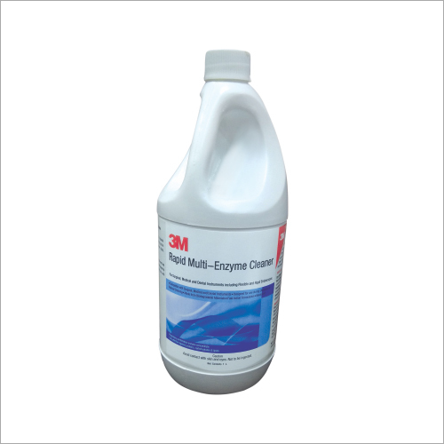 3M Rapid Multi Enzyme Cleaner