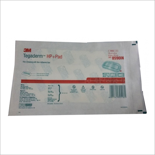 8590IN 3M Tegaderm HP And Pad