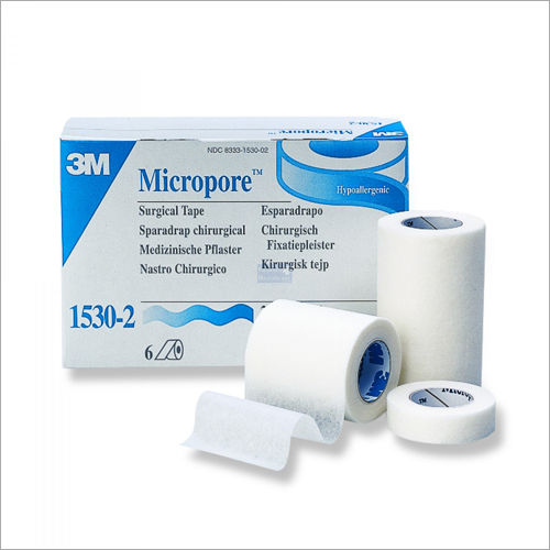 3M 2 Inch Microppore Surgical Tape