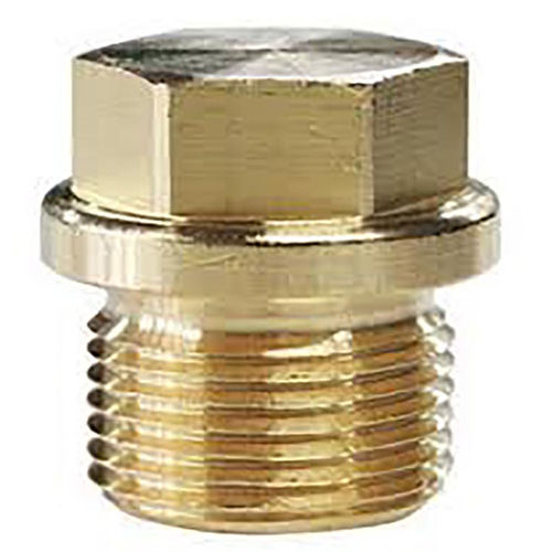 Brass Plug