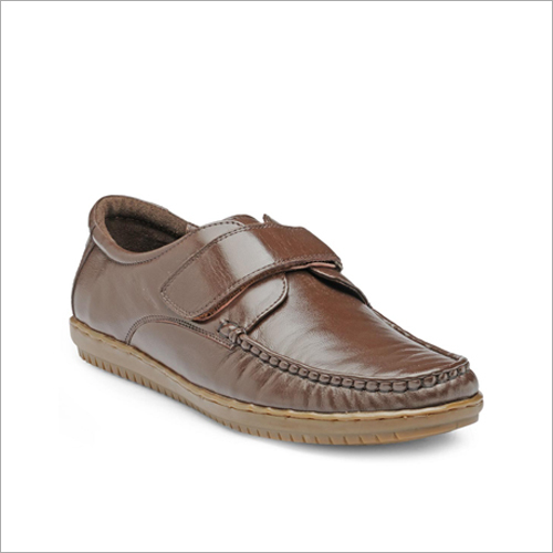 Mens Adjustable Loafer Shoes