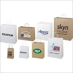 Biodegradable Bio Paper Bags