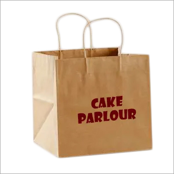 Cake Box Paper Bags