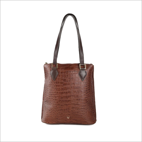 Ladies Leather Hand Bag