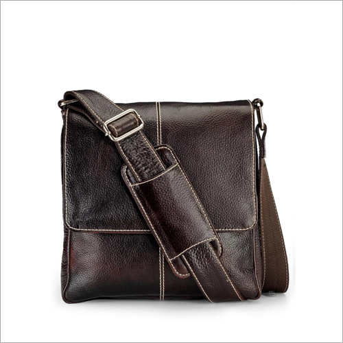Leather Fancy Sling Bag