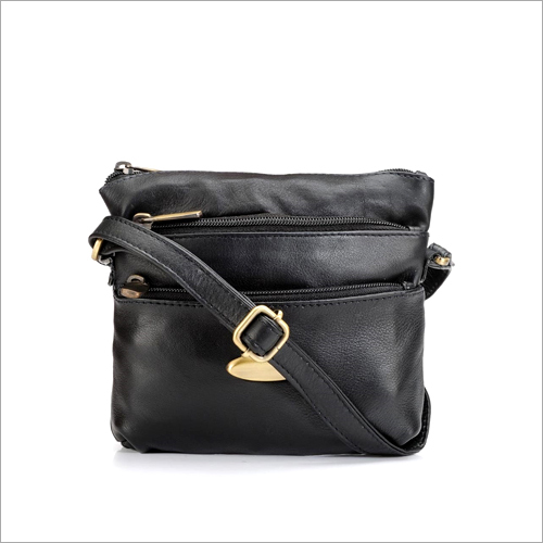 Leather Designer Sling Bag