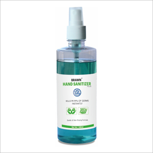 500 ML Hand Sanitizer