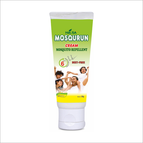 50 GM Mosquito Repellent Cream