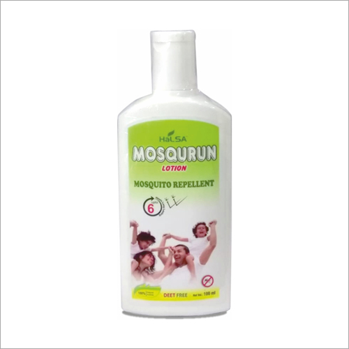 100 ML Mosquito Repellent Lotion By BRAWN LABORATORIES LIMITED
