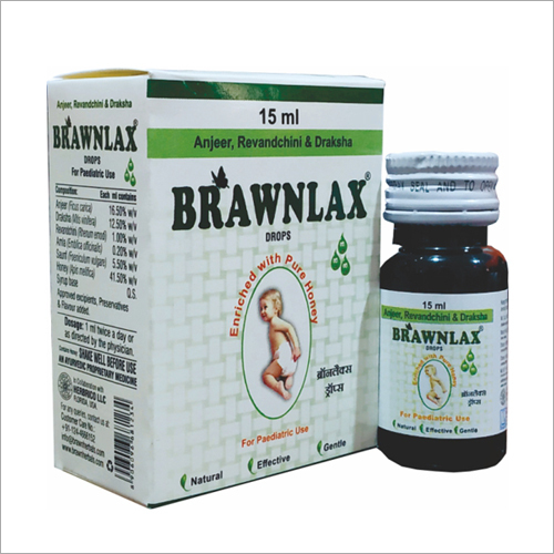 15 Ml Anjeer Revandchini And Draksha Drops