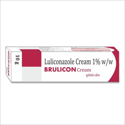 Luliconazole Cream