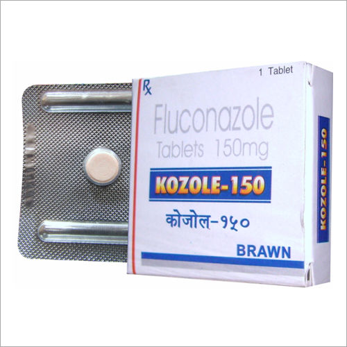 Fluconazole Tab Price