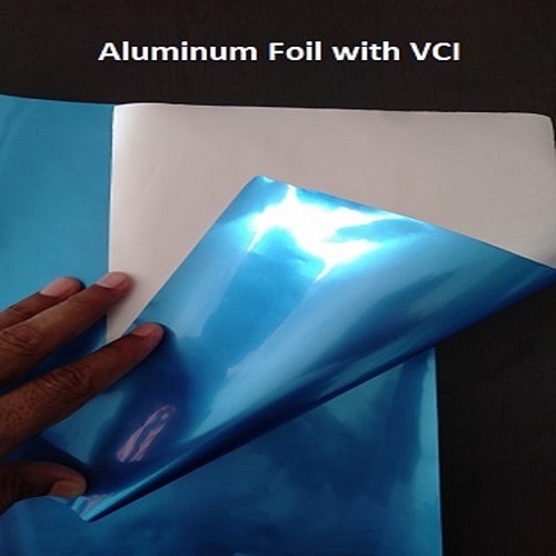 VCI Aluminum Barrier Foil Rolls