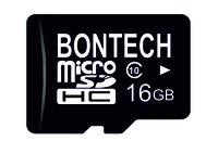 Bontech 16gb Memory Card With Warranty