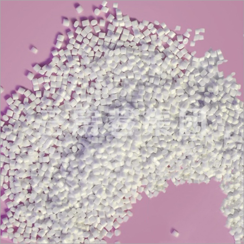 White Polyethylene Terephthalate Granules