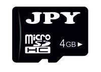Jpy 4gb Memory Card With 6 Month Guarantee