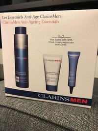 Cream Clarins Men Revitalizing Facial Gel