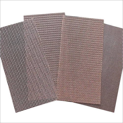 Fiberglass mesh filter for Steel liquid filtration