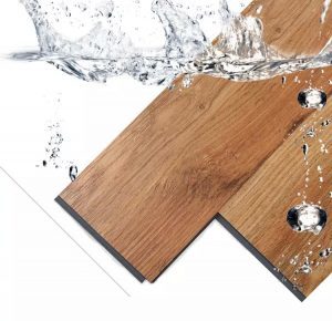 Luxury Spc Waterproof Click Flooring