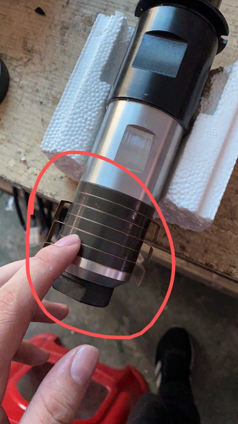 Ultrasoinc Generator Converter Moudle For Mask Making Machine