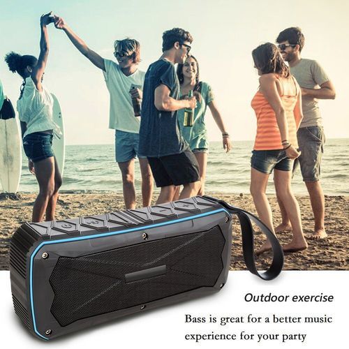 S610 Handfree Wireless Bluetooth Speaker