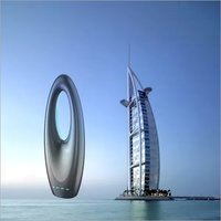 Dubai Sailing Hotel Touch Bass Sound Card Speaker Ns-bm2s Fm Radio Hands-free Mic Colorful Lighting Ring Boat Lamp Speaker.