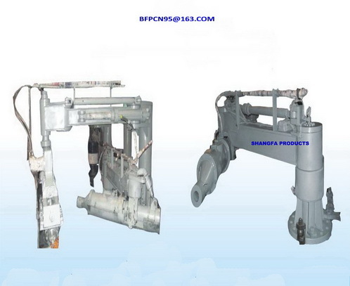 Iron notch drill